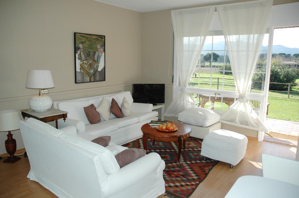 Residential Horse Club Costa Brava Santa Cristina d'Aro Exterior photo