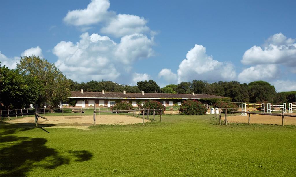 Residential Horse Club Costa Brava Santa Cristina d'Aro Room photo